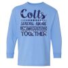 5400B Youth Heavy Cotton Long Sleeve Thumbnail