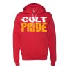 3719 Unisex Sponge Fleece Hoodie Thumbnail