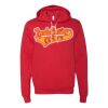 3719 Unisex Sponge Fleece Hoodie Thumbnail