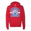 3719 Unisex Sponge Fleece Hoodie Thumbnail