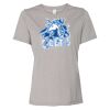 6413 Women’s Extra Soft Tri-blend Tee Thumbnail
